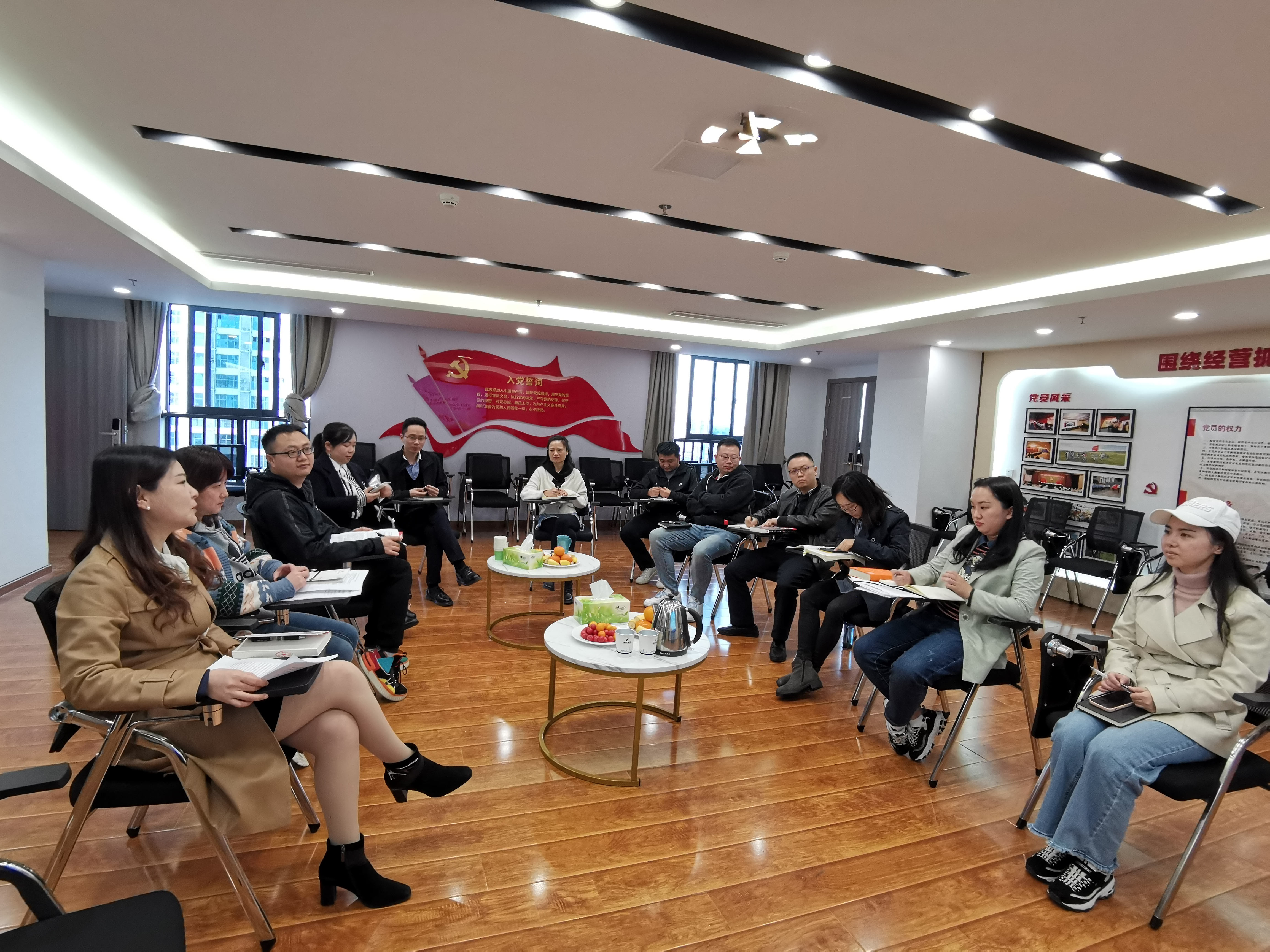 學(xué)習(xí)交流分享，增強(qiáng)學(xué)習(xí)實(shí)效-西津物流2021-2022年后備人才及骨干員工第二次學(xué)習(xí)心得分享暨師徒座談會